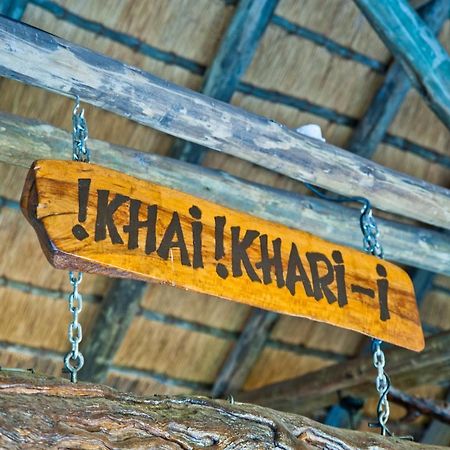 Palmwag Campsite Екстер'єр фото