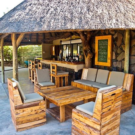 Palmwag Campsite Екстер'єр фото
