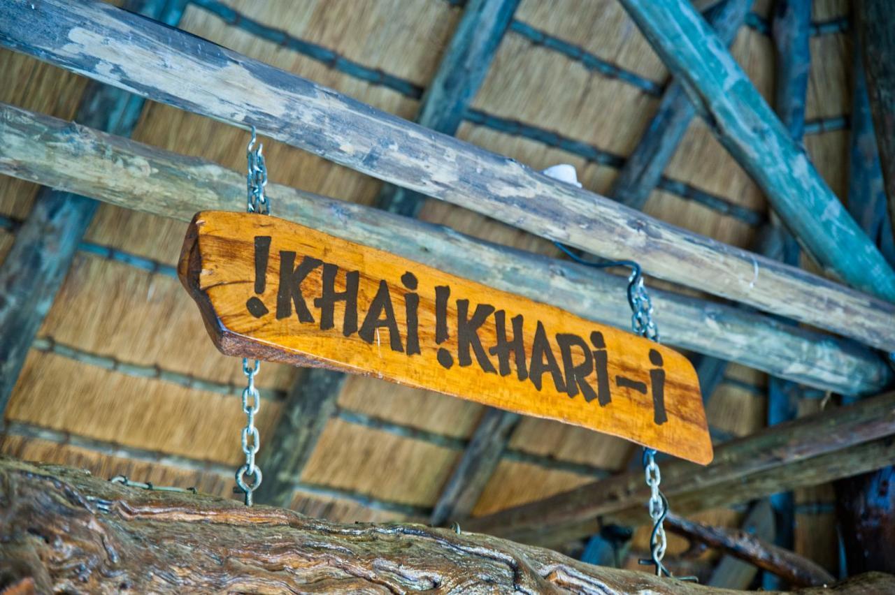 Palmwag Campsite Екстер'єр фото
