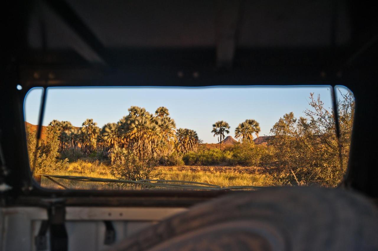 Palmwag Campsite Екстер'єр фото