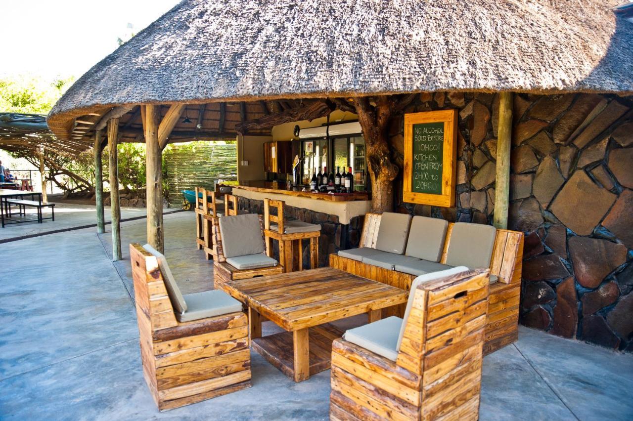 Palmwag Campsite Екстер'єр фото